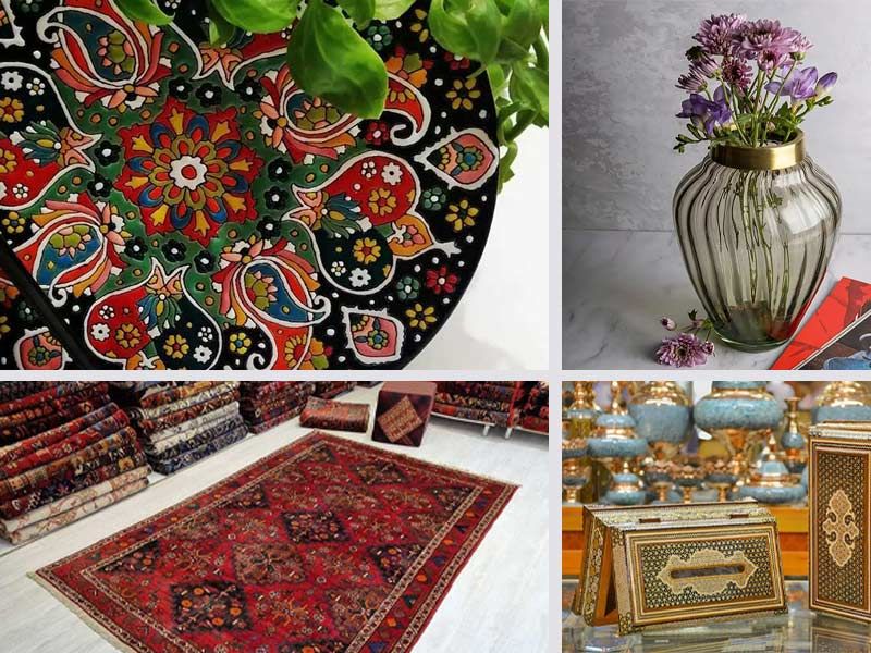 صنایع دستی شیراز