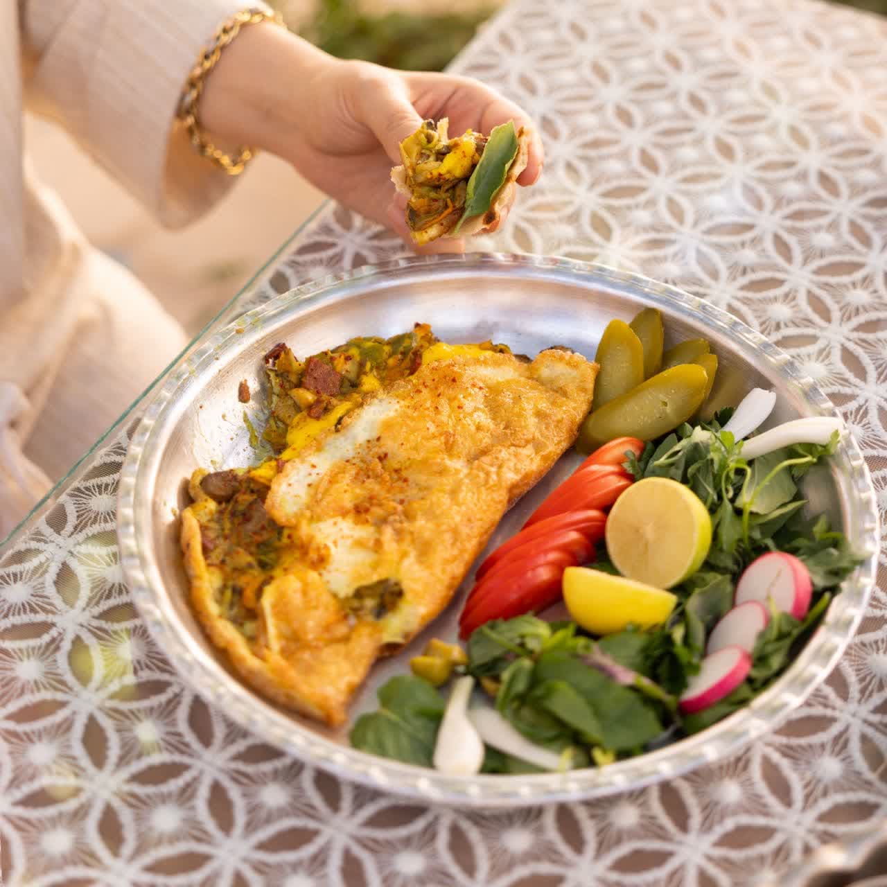 املت فرانسوی
