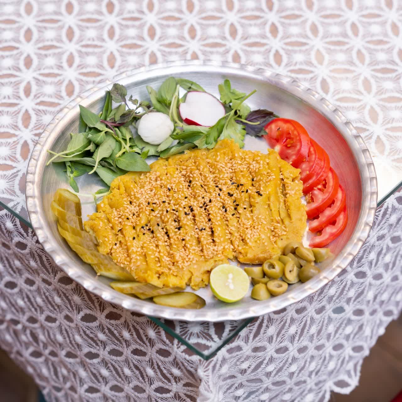 دو پیازه آلو