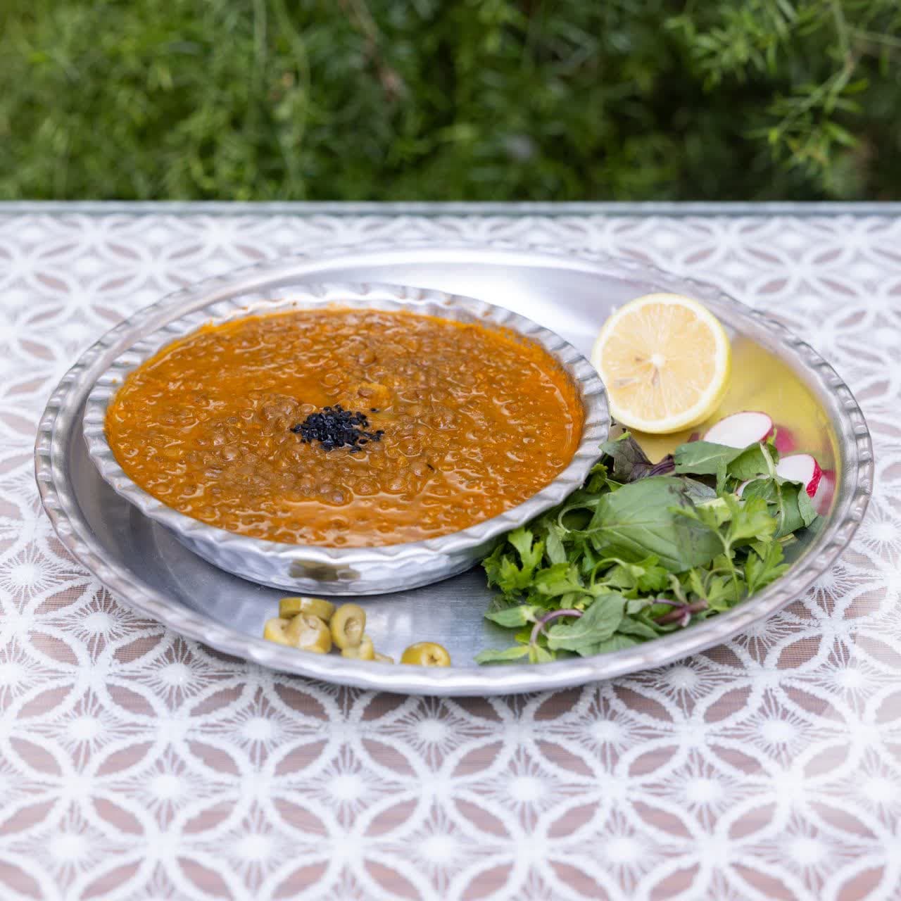 عدسی