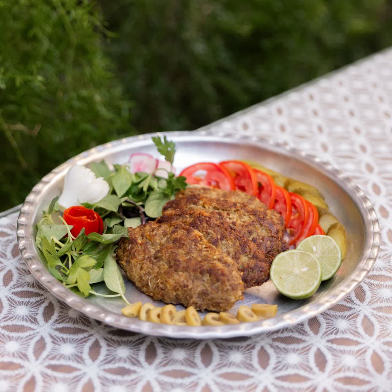 کتلت خانگی
